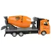 Truck Team: Betoniarka ciężarówka z napędem 20cm