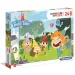 Trulli Tales 24-elementowe maxi puzzle - Clementoni