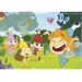 Trulli Tales 24-elementowe maxi puzzle - Clementoni
