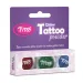 TyToo: Zestaw brokatu niebieski, czerwony i zielony 3x2,5ml