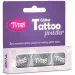 TyToo: Zestaw srebrnego brokatu 3x2,5 ml