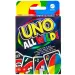 UNO: All Wild! - Szalona gra karciana - Mattel