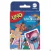 UNO: Disney Lilo i Stitch gra karciana - Mattel