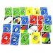 UNO Get Wild karty - Mattel