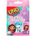UNO Junior: Domek dla lalek Gabi – gra karciana - Mattel