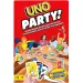 UNO Party gra karciana - Mattel