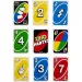 UNO Party gra karciana - Mattel