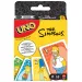 UNO Simpson gra karciana - Mattel