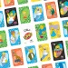 UNO Simpson gra karciana - Mattel