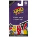 UNO: Zestaw dodatkowych kart karnych - Mattel
