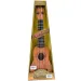 Ukulele o wzorze drewna