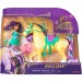 Unicorn Academy: Z jednorożcem - Ava i Leaf - Spin Master