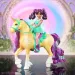 Unicorn Academy: Z jednorożcem - Ava i Leaf - Spin Master