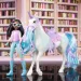 Unicorn Academy: Z lalką jednorożcem – Layla i Glacier – Spin Master