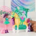 Unicorn Academy: Zestaw do zabawy Ava i zmieniający kolor Leaf - Spin Master