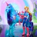 Unicorn Academy: Zestaw do zabawy z Isabel i River - Spin Master