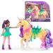 Unicorn Academy: Zestaw zabawowy Ava i Leaf - Spin Master