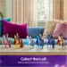Unicorn Academy: Zestaw zabawowy Ava i Leaf - Spin Master