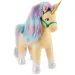 Unicorn Academy: pluszowa figurka jednorożca Leaf, 38 cm - Spin Master