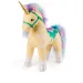 Unicorn Academy: pluszowa figurka jednorożca Leaf, 38 cm - Spin Master