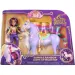 Unicorn Academy: z lalką jednorożca - Sophia i Świecący Wildstar - Spin Master