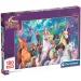 Unicorn Academy zdjęcie grupowe puzzle 180 elementów - Clementoni