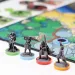 Unmatched: Liga Legend - Akt I gra planszowa