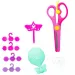 Uwielbiam VIP Pets: Hair Academy figurka - pies Miley
