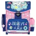 Uwierz w magię: Ergonomiczny plecak szkolny Cicakornis, plecak 36x27x14cm - Bambino