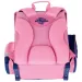 Uwierz w magię: Ergonomiczny plecak szkolny Cicakornis, plecak 36x27x14cm - Bambino