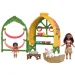 Vaiana 2: Vaiana i Simea zestaw domku - Mattel