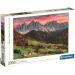 Val di Funes, Włochy HQC puzzle 2000 elementów – Clementoni