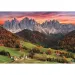Val di Funes, Włochy HQC puzzle 2000 elementów – Clementoni