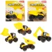 VehiCool pojazdy budowlane w kilku wariantach 1 szt.