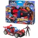 VenomVersus Miles Morales Remix Blast Racer z figurką - Hasbro