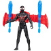 VenomVersus Miles Morales Remix Blast Racer z figurką - Hasbro