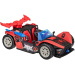 VenomVersus Miles Morales Remix Blast Racer z figurką - Hasbro