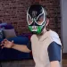 VenomVersus Venom maska świecąca w ciemności - Hasbro