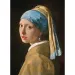 Vermeer - Dziewczyna z perłą Muzeum puzzle 1000 elementów - Clementoni