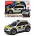 Volkswagen Tiguan R-Line radiowóz policyjny z światłem i dźwiękiem - Dickie Toys