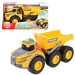 Volvo wywrotka z efektami świetlnymi i dźwiękowymi 23 cm - Dickie Toys
