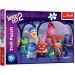 W głowie się nie mieści 2 - Puzzle 200 elementów - Trefl