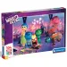 W głowie się nie mieści 2 104-elementowe maxi supercolor puzzle - Clementoni