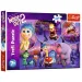 W głowie się nie mieści 2 emocje puzzle 200 elementów - Trefl