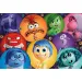 W głowie się nie mieści 2 w 1 puzzle 250 elementów i kolorowanka 50x35 cm – Lisciani