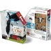WOW Mini krowa puzzle 300 elementów