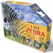 WOW zebra puzzle 1000 elementów