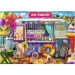 Wakacje 2x500 elementów puzzle - Trefl