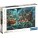 Walka piratów HQC puzzle 6000 elementów - Clementoni