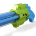 WaterWow: Gatling pistolet na wodę w różnych kolorach 55 cm 1 sztuka